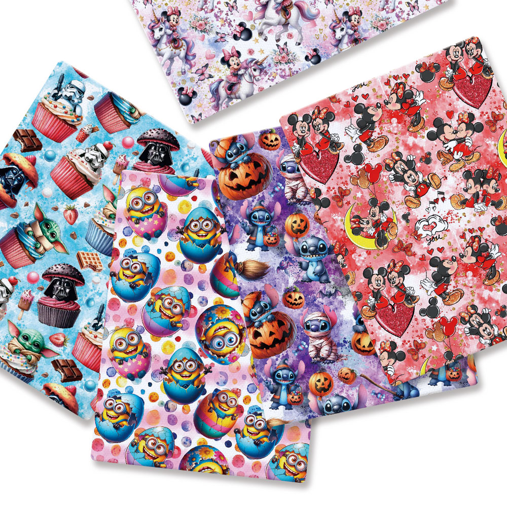 Home Textiles Brands - BEAST KINGDOM co-branded cartoon 140x50 CM