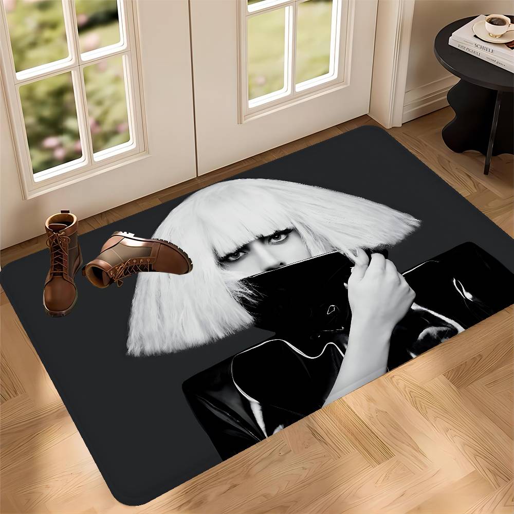 Home Textiles Là Gì - Singer L-Lady G-Gaga Keukenmat Goedkoper Antislip
