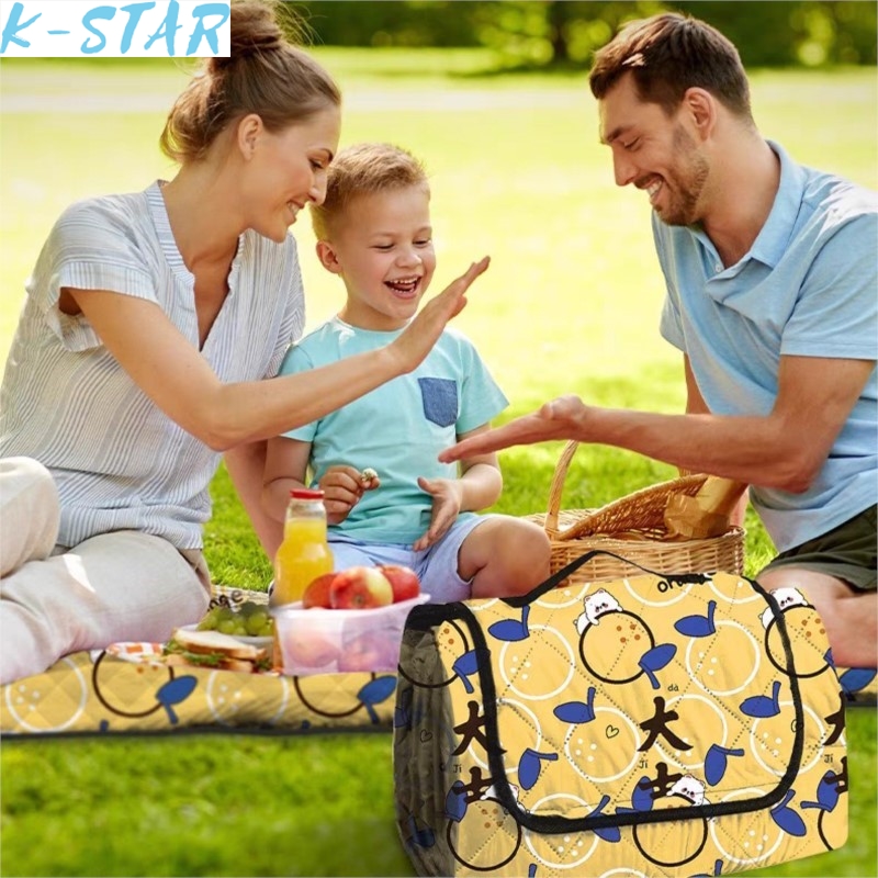 Home Textiles Sale - K-Star Picknickmat Vochtbestendig Buitenshuis Benodigdheden Grasland