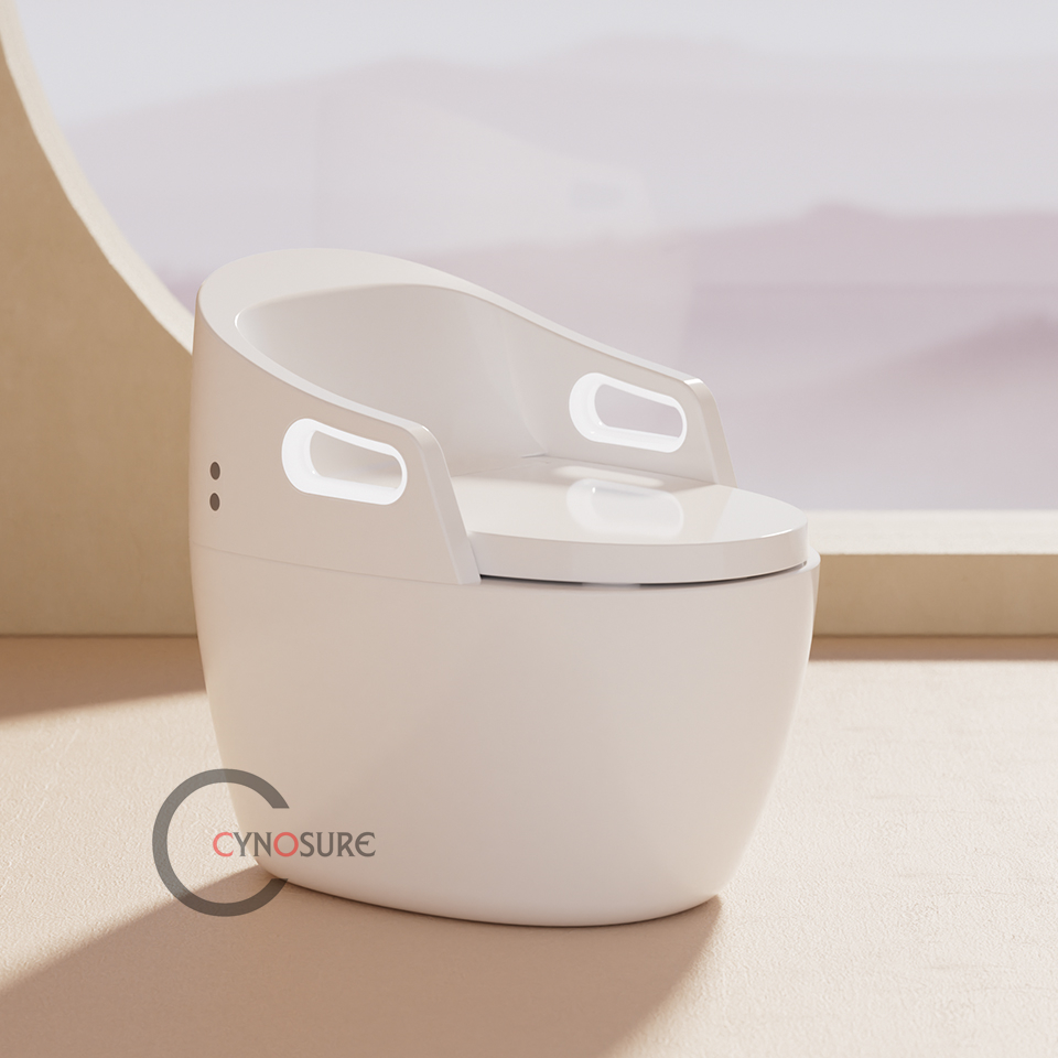 P & C Home Textiles Usa - Toilet, nieuw design, massagefunctie, automatische spoeling,
