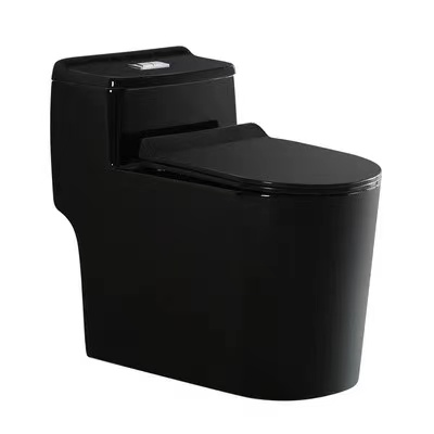 P & C Home Textiles Usa - Toilet, moderne badkamerproducten matzwart toilet keramiek