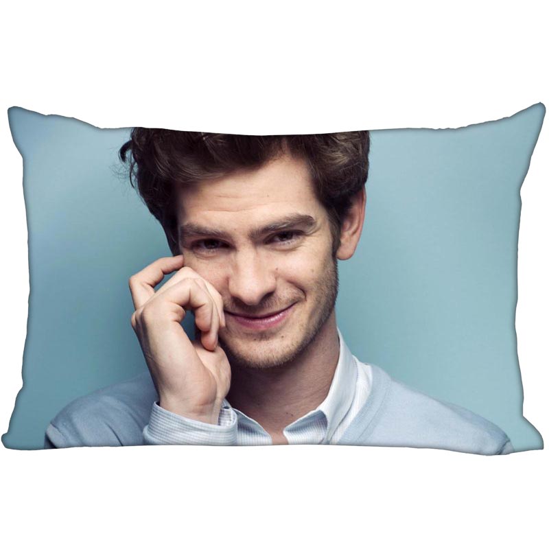 Home Textiles Sale - Hot Koop Andrew-Garfield Rechthoek Kussensloop Custom