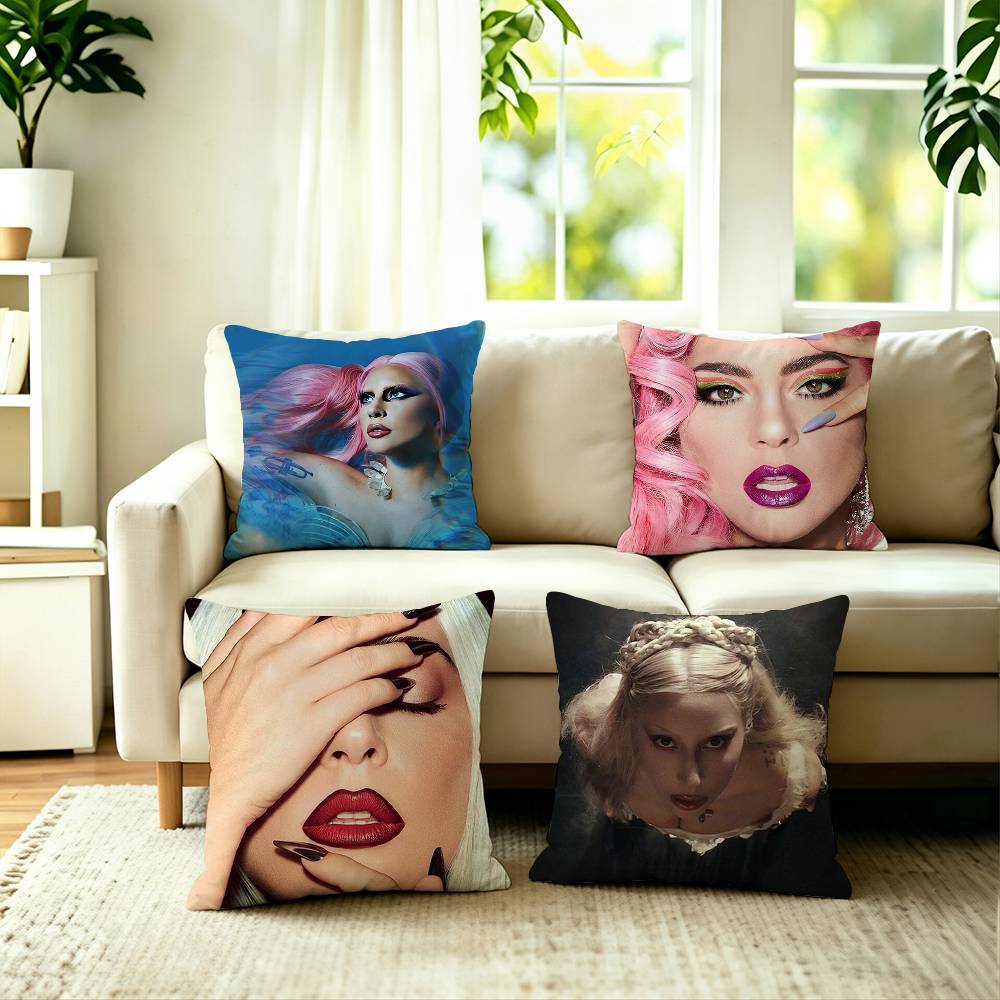 Hot Singer L-Lady G-GagaS vier - Home Textiles Là Gì recensie en prijs