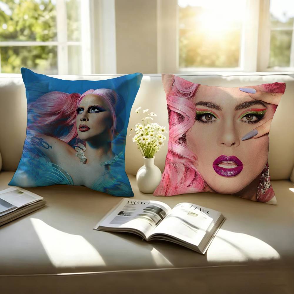 Hot Singer L-Lady G-GagaS vier - Home Textiles Là Gì recensie en prijs