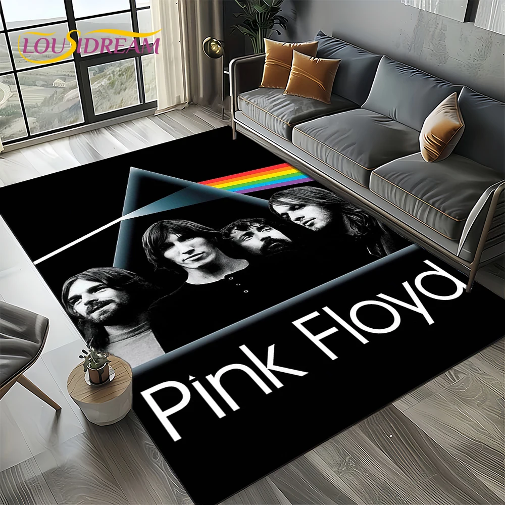 3D Roze F-Floyd Rockband Muzie - Home Textiles Sale recensie en prijs