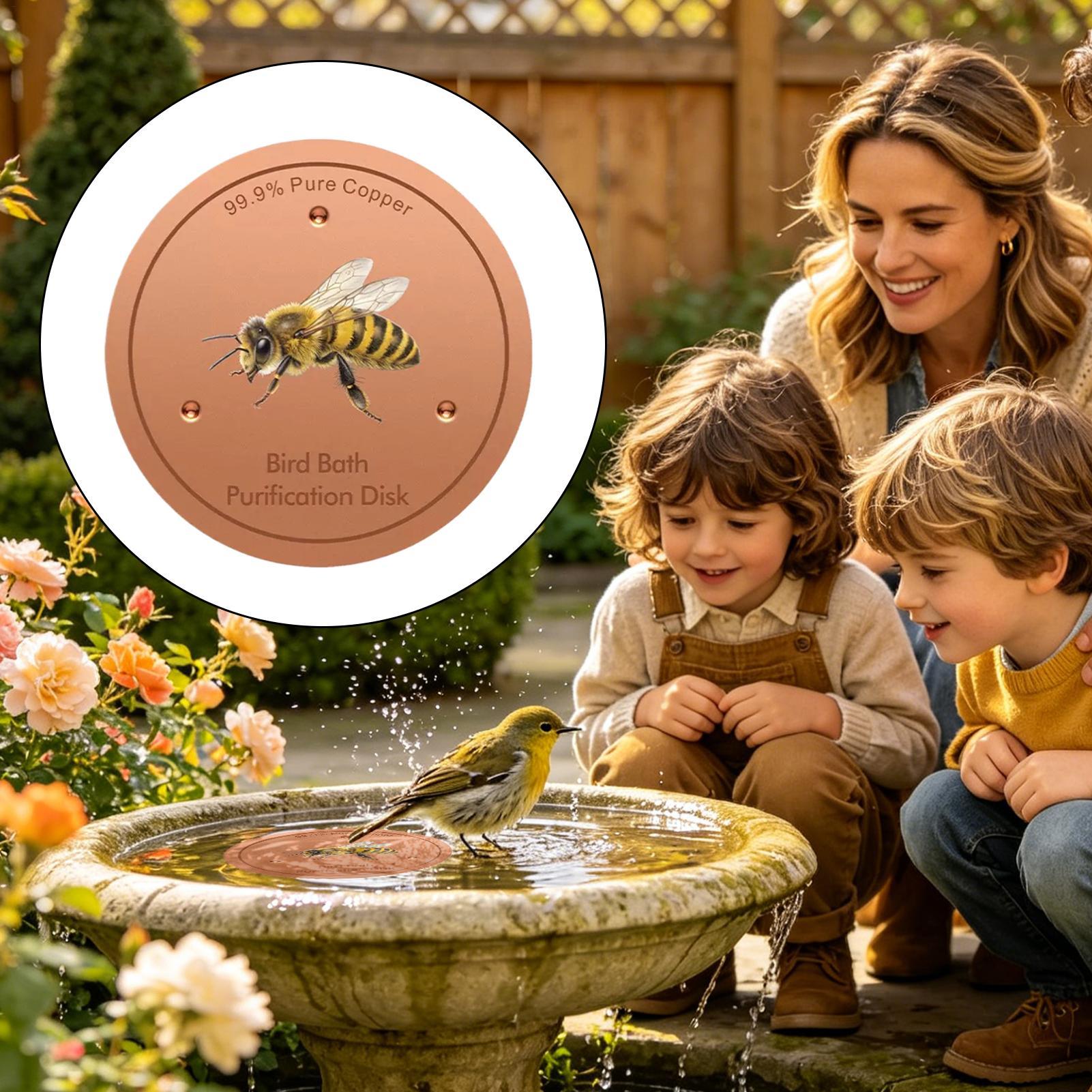 10 cm bijenpatroon vogelbad sc - P & C Home Textiles Usa recensie en prijs