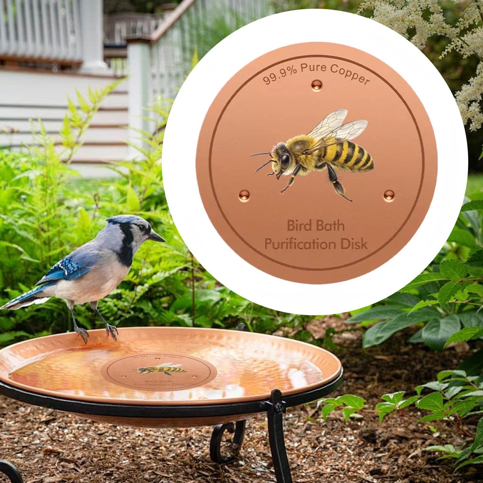 10 cm bijenpatroon vogelbad sc - P & C Home Textiles Usa recensie en prijs