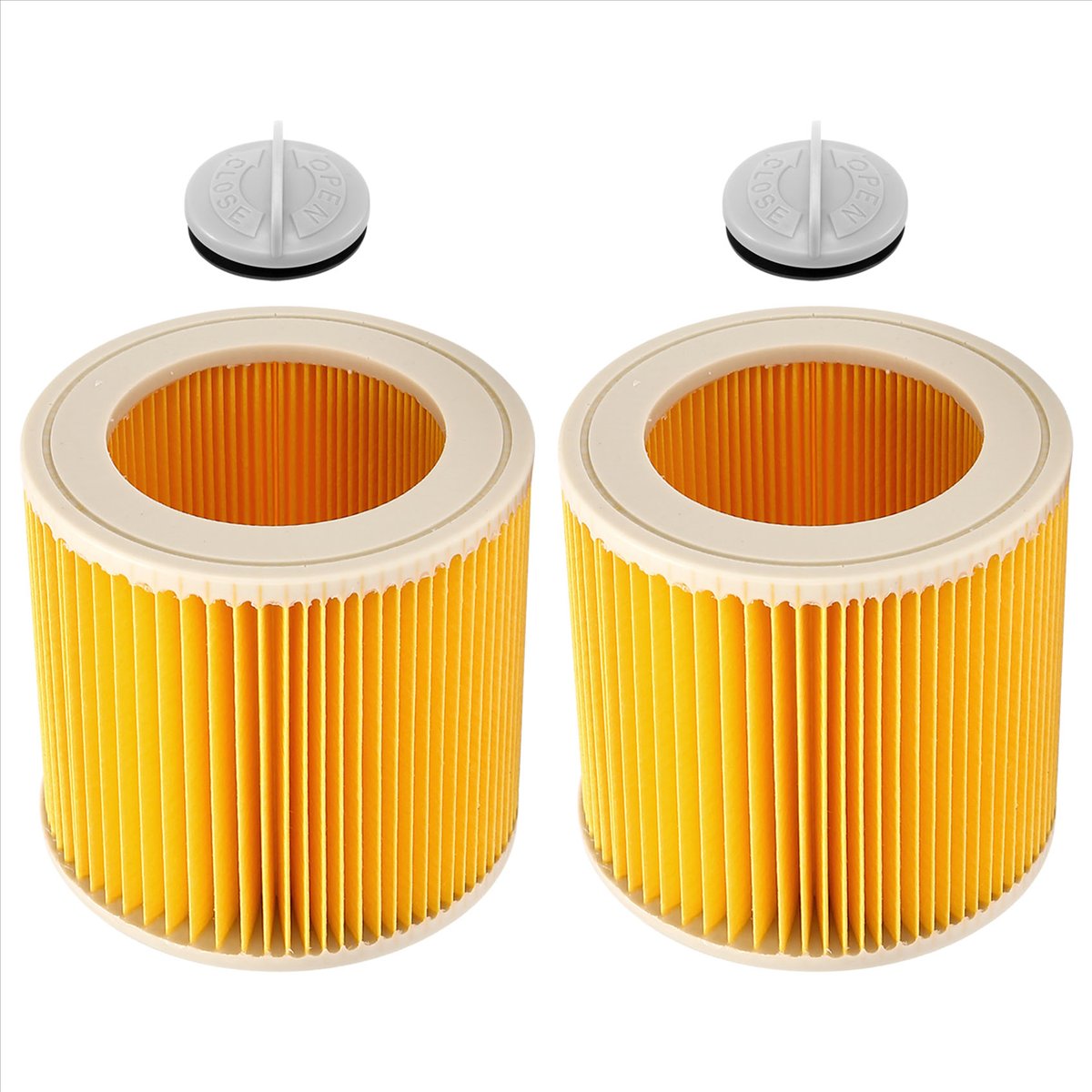 YDSC 2 stuks filterpatronen vo - P & C Home Textiles Usa recensie en prijs