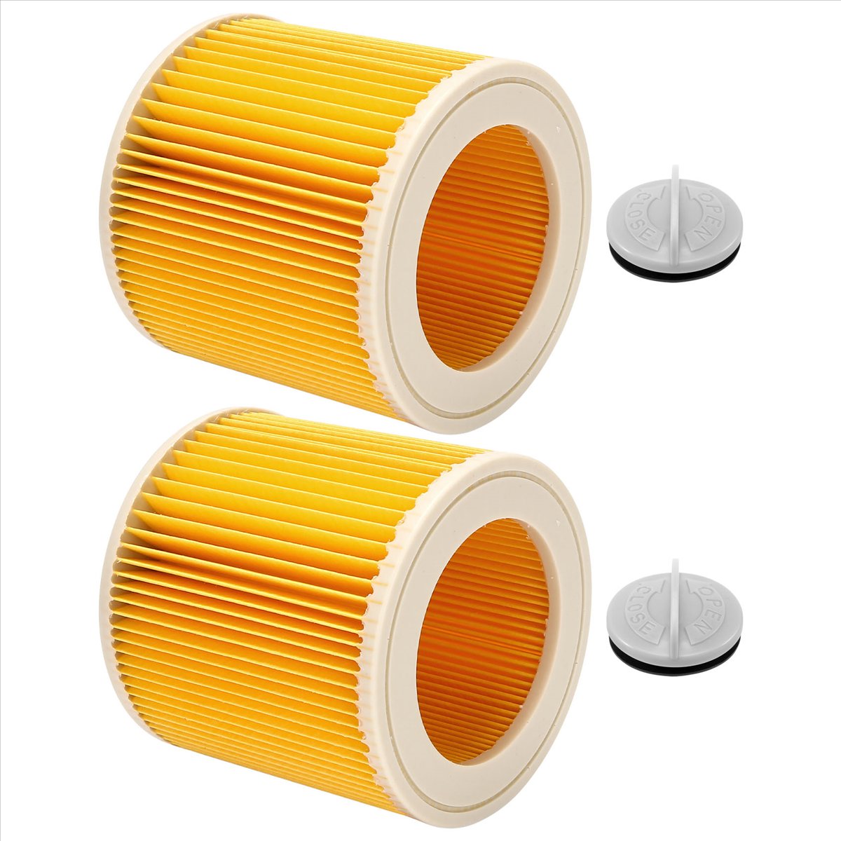 YDSC 2 stuks filterpatronen vo - P & C Home Textiles Usa recensie en prijs