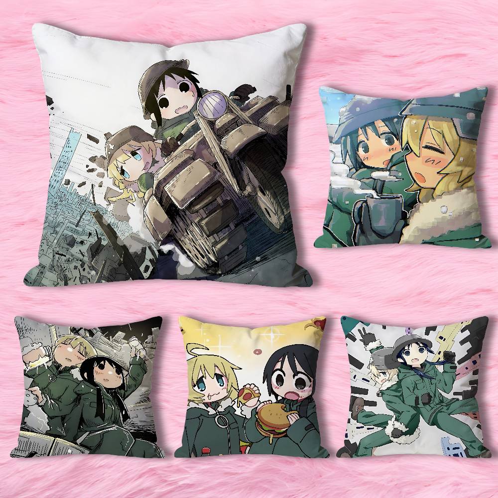 G-Girls L-Last T-Tour Cartoon  - Home Textiles Là Gì recensie en prijs