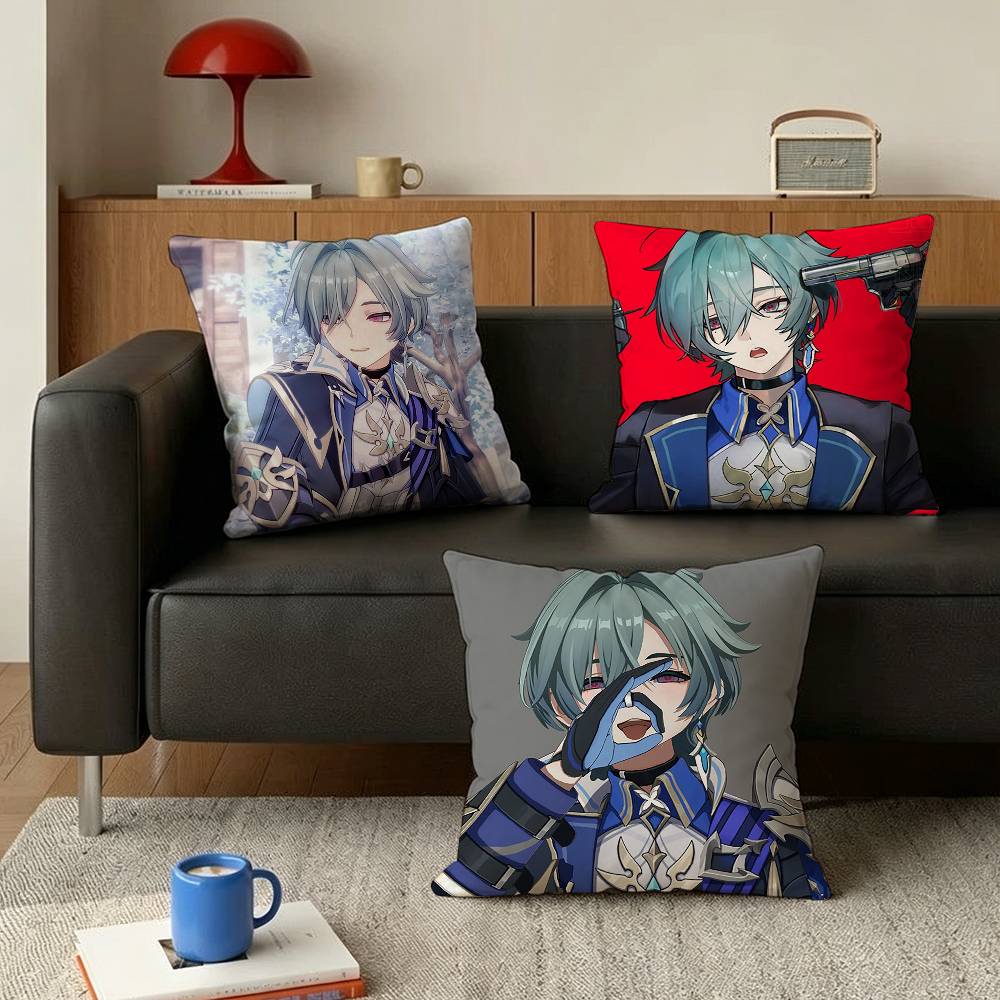 Cryo L-Lohen G-enshin Impact D - Home Textiles Là Gì recensie en prijs