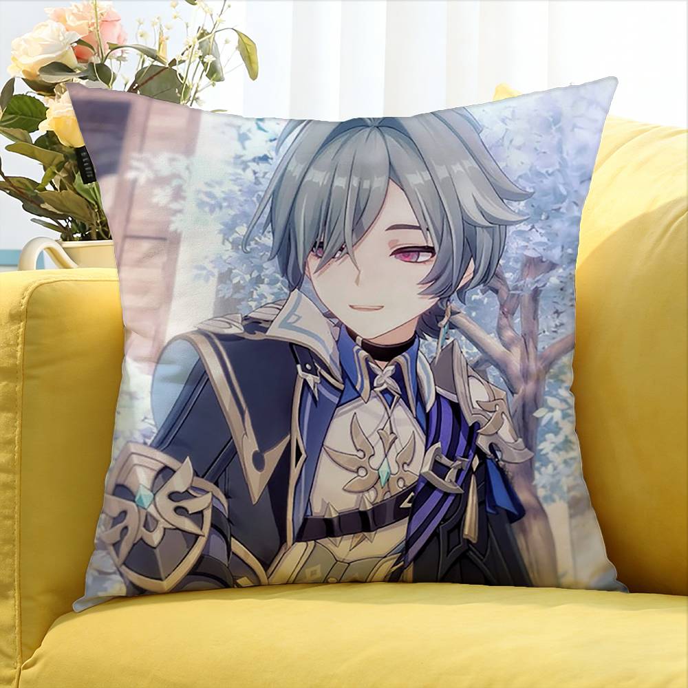 Cryo L-Lohen G-enshin Impact D - Home Textiles Là Gì recensie en prijs