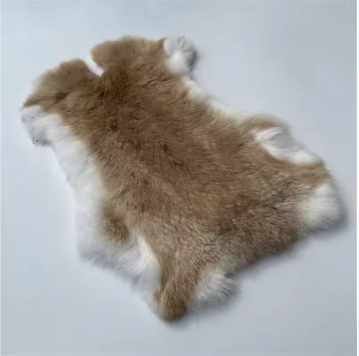 Konijnenhuid 100% Echt Natuurl - Home Textiles Sale recensie en prijs