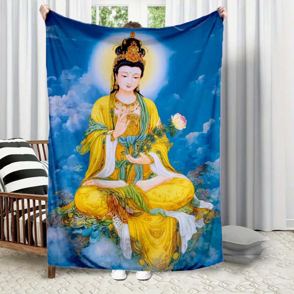 Afbeelding van Guanyin Bodhisa - Home Textiles Images recensie en prijs