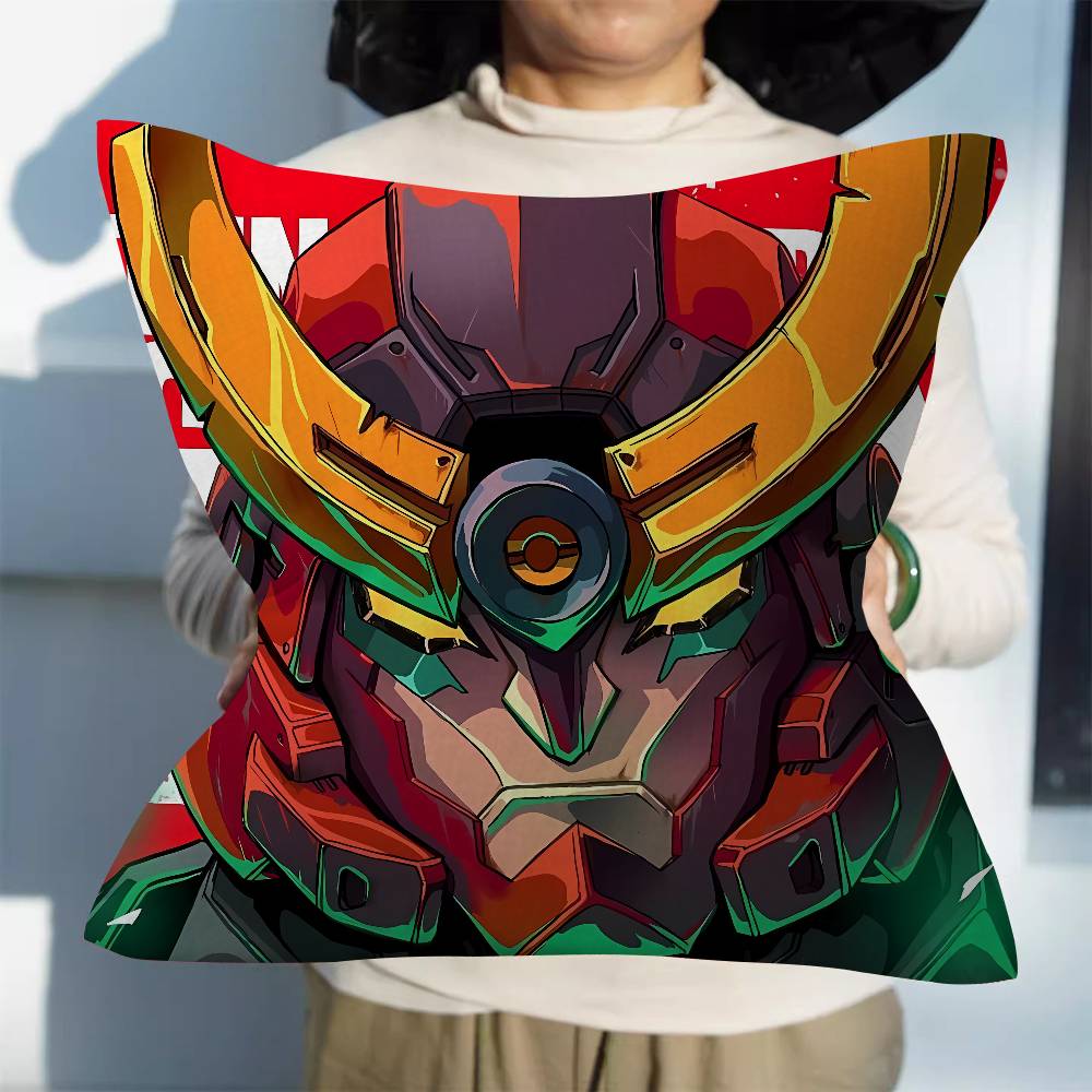 Anime G-Gurren L-Lagann kussen - Home Textiles Là Gì recensie en prijs
