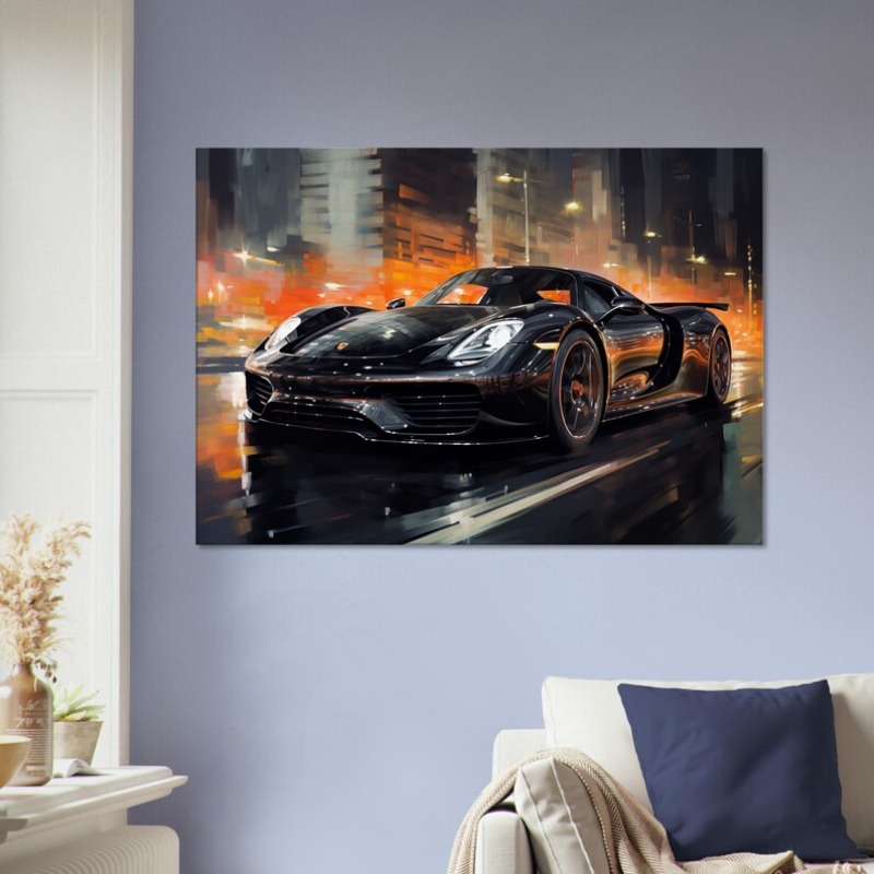 Moderne abstracte luxe auto's  - Home Textiles Brands recensie en prijs