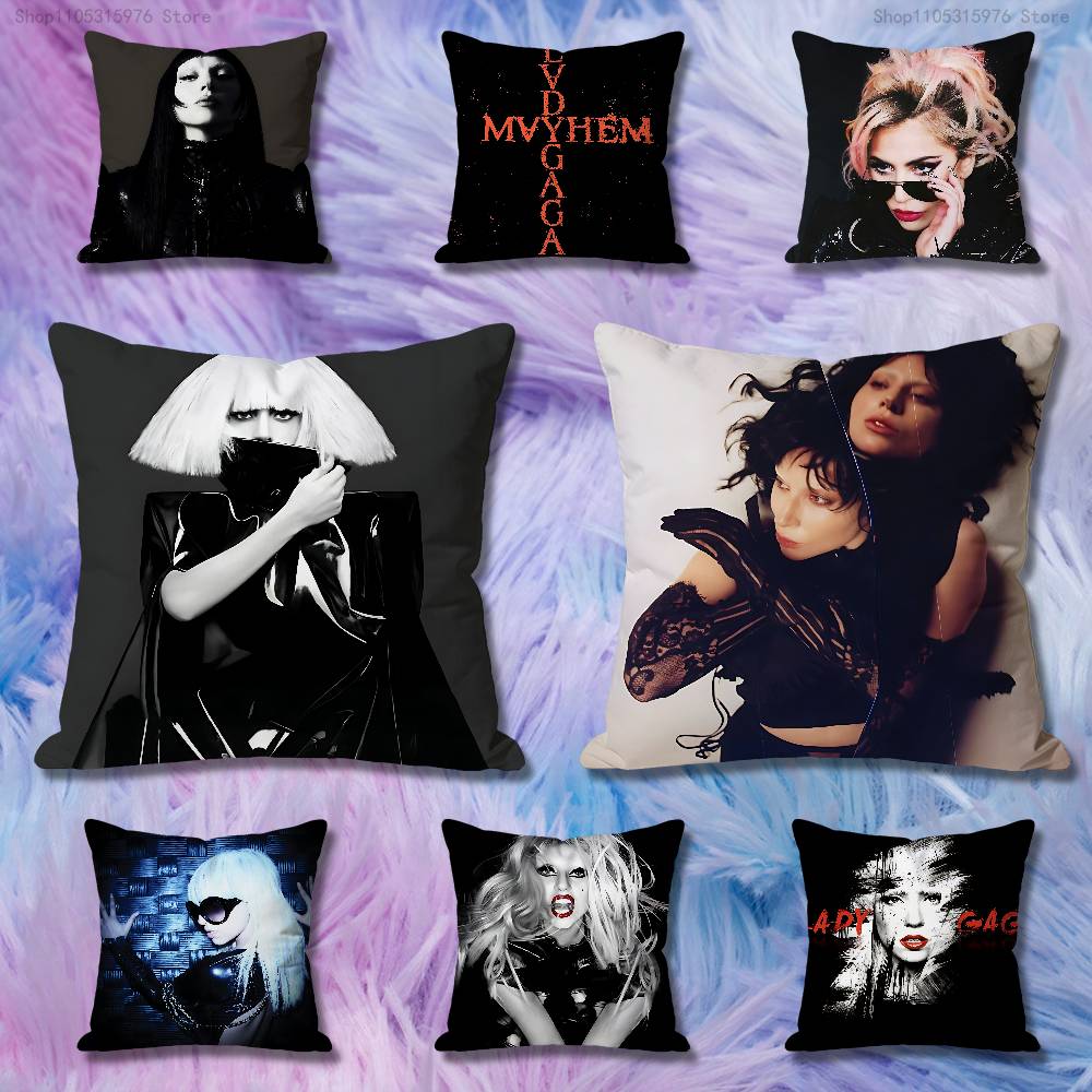 L-Lady G-Gaga MAYHEM Diverse m - Home Textiles Là Gì recensie en prijs