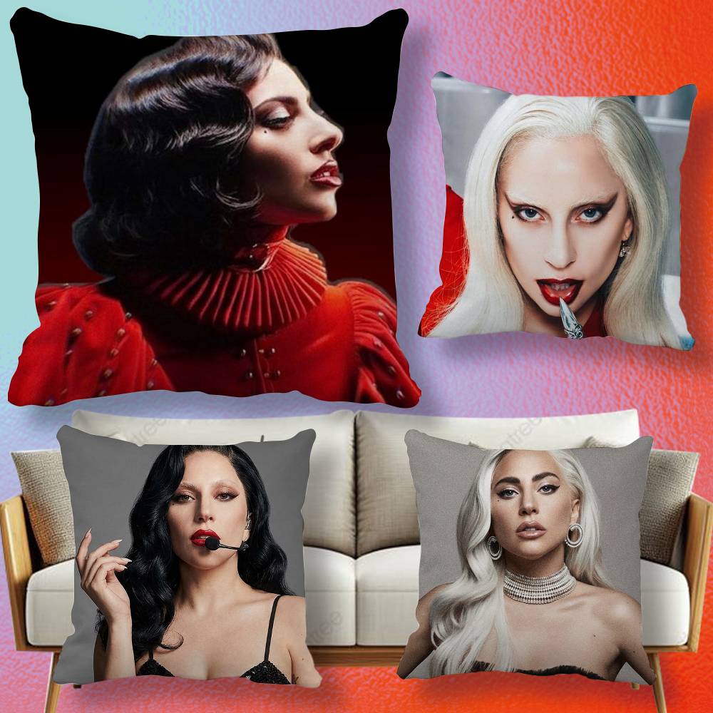 Singer L-Lady G-Gaga Kussenslo - Home Textiles Là Gì recensie en prijs