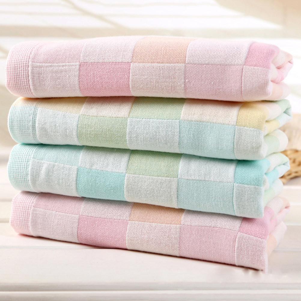 3 stuks premium katoenen gaasd - Home Textiles In Pakistan recensie en prijs