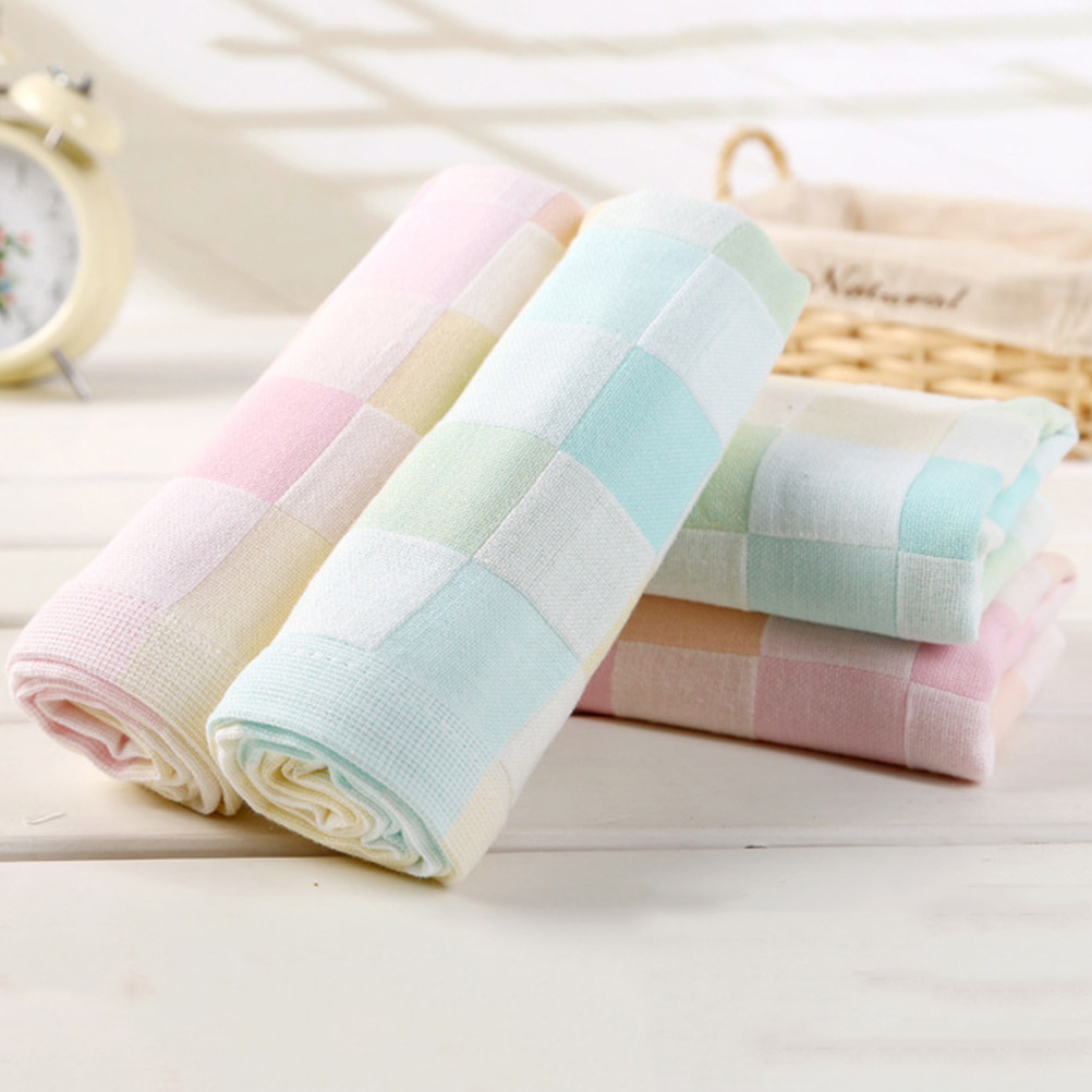 3 stuks premium katoenen gaasd - Home Textiles In Pakistan recensie en prijs