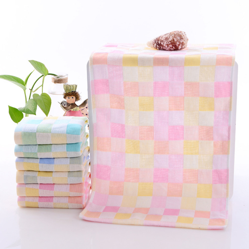 3 stuks premium katoenen gaasd - Home Textiles In Pakistan recensie en prijs