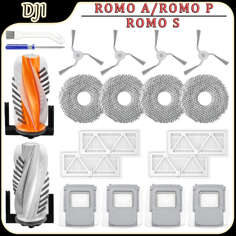 Voor DJI ROMO A/ROMO P/ROMO S  - P & C Home Textiles Usa recensie en prijs