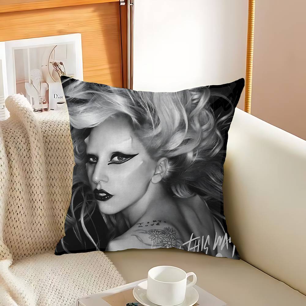 Hot L-Lady Singer G-Gaga Kusse - Home Textiles Là Gì recensie en prijs