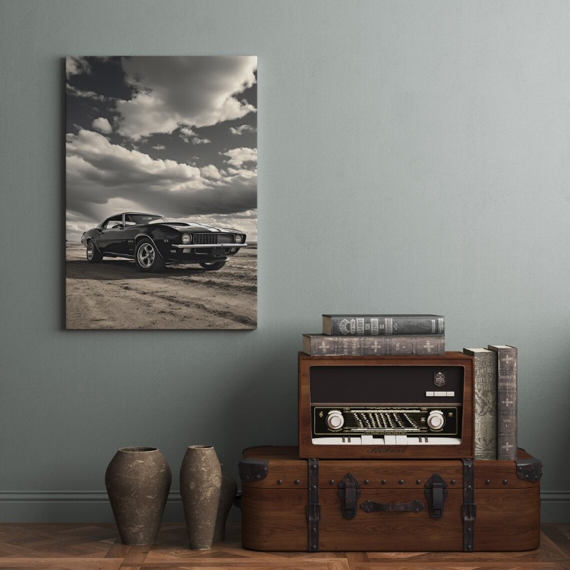 Frameloze moderne beroemde mer - Home Textiles Brands recensie en prijs