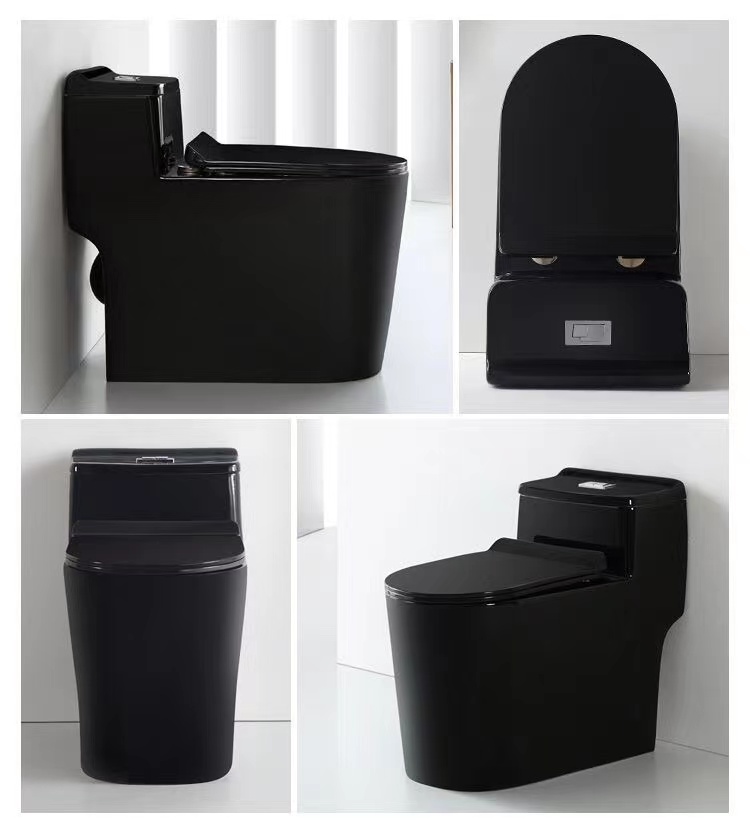 Toilet, moderne badkamerproduc - P & C Home Textiles Usa recensie en prijs