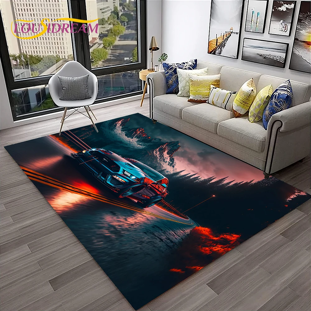 Klassiekers Ford GTR Mustang A - Home Textiles Sale recensie en prijs