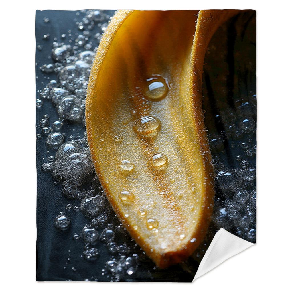 Natuurlijke macrofoto van bana - Home Textiles Images recensie en prijs